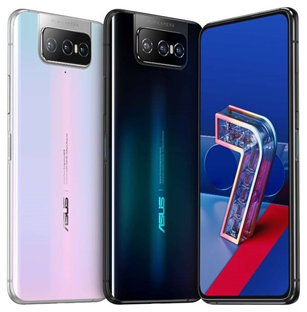 华硕新机zenfone7发布高通骁龙865处理器使用翻转镜头设计