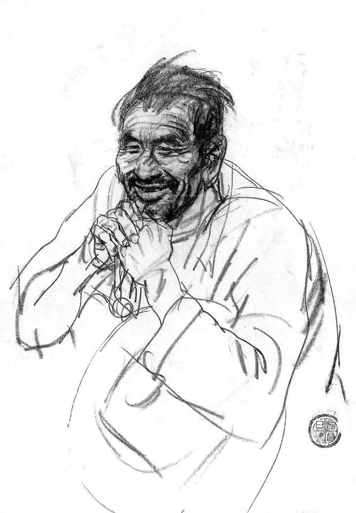 史国良|史国良 速写作品精选