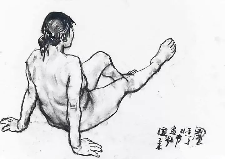 史国良|史国良 速写作品精选