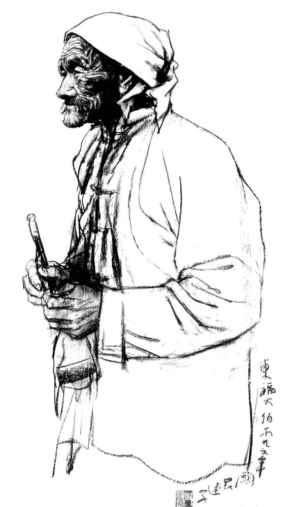 史国良|史国良 速写作品精选