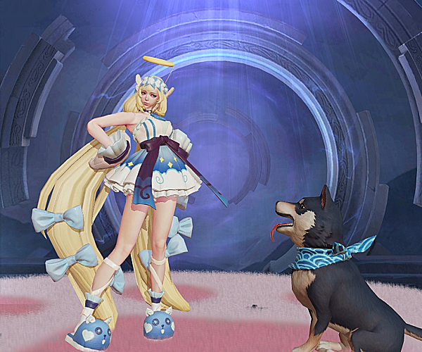 没大乔猫狗日记皮肤怎么买星元这事很简单教你一个方法