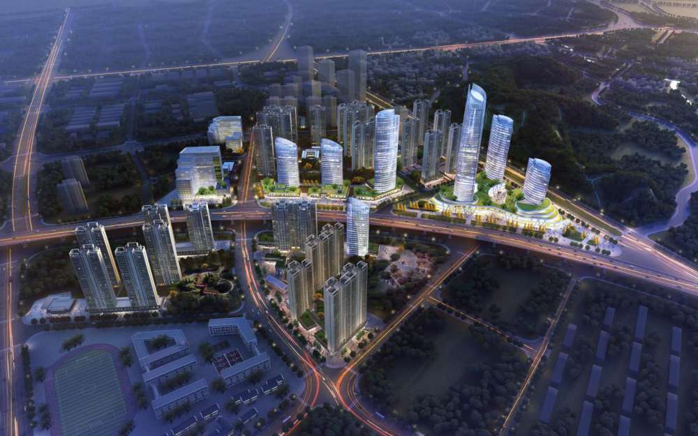 升龙集团竞得广州番禺蔡边二村旧改项目