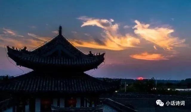 宋代理学家程颢，他的诗歌都富含哲理，因为他能从生活中得到灵感_腾讯新闻