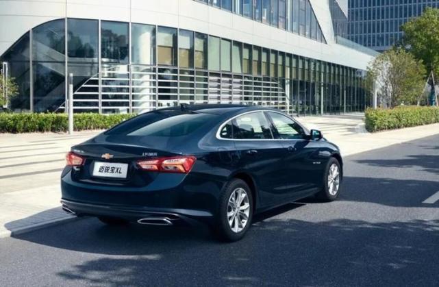 回归四缸价格上涨,迈锐宝xl1.5t车型上市售16.49万起