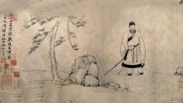 王铎|有神笔之称的王铎，他的草书有雄浑之势