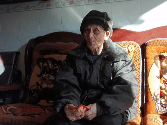 巴马他是最长寿的老红军享年118岁