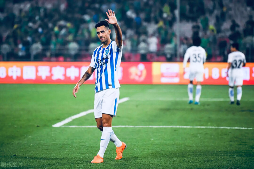 中超金靴,广州富力当家球星扎哈维离开中国,中超强力外援离去潮开始了