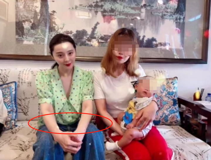 范冰冰|范冰冰小腹隆起被疑有孕在身？她现身秀出好身材击破谣言
