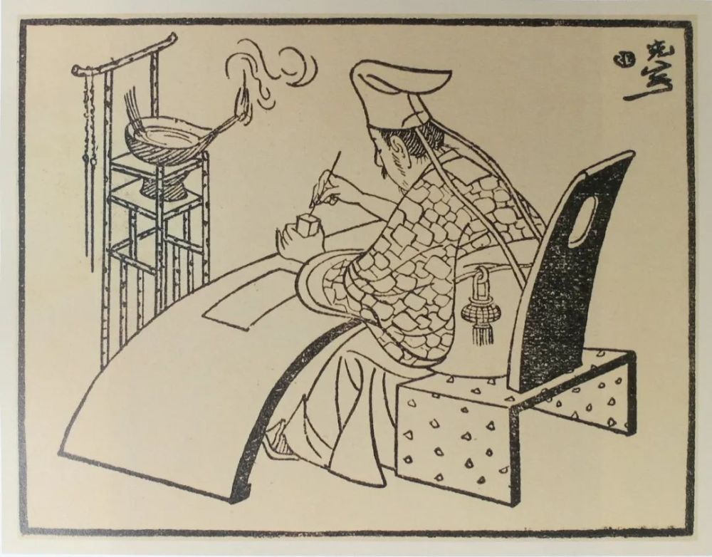 华夏民族文化人物-张光宇:一个有趣的灵魂与现代美术史的"宝藏"_腾讯