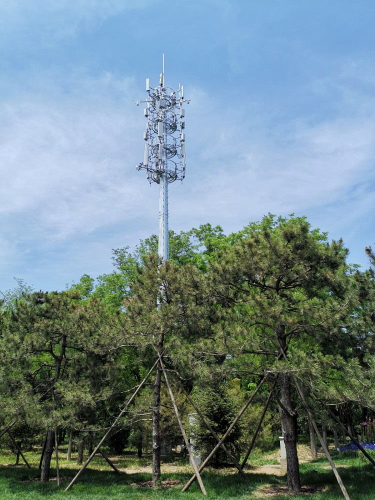 5g基站|4.4万个5G基站全部接入，北京建成5G独立组网核心网