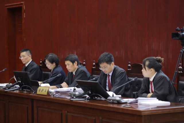 尚同军等人涉黑案二审开庭:一审3人死刑,牵涉89名