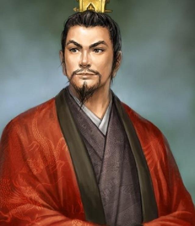 刘备:出身贫寒生于乱世,因个人魅力,总能化险为夷,并建立蜀国