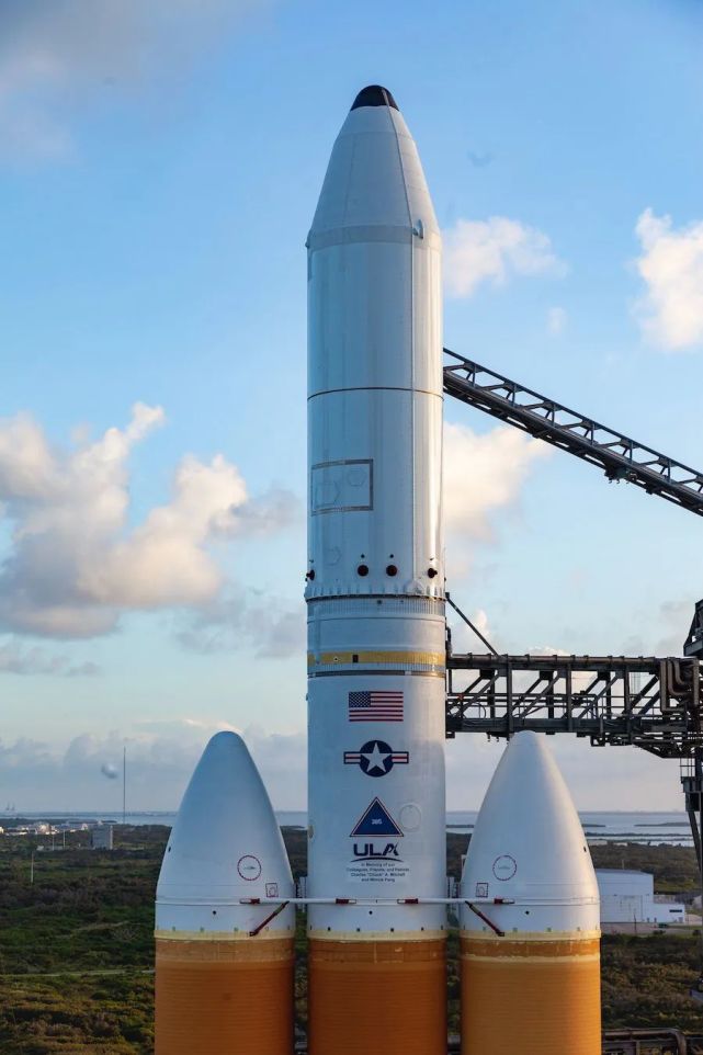 有望演绎"五连发"|美东|spacex|猎户座|美国航天|火箭_军事武器|美国