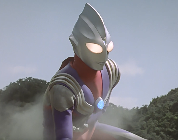 小编认为,大古掌控迪迦的能力真的不够强,因为编剧访谈也确定了,迪迦