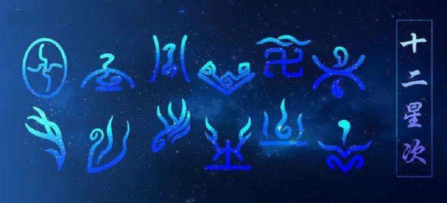 干货与其关心西方星座不如花两分钟了解下中国星座与古代天文