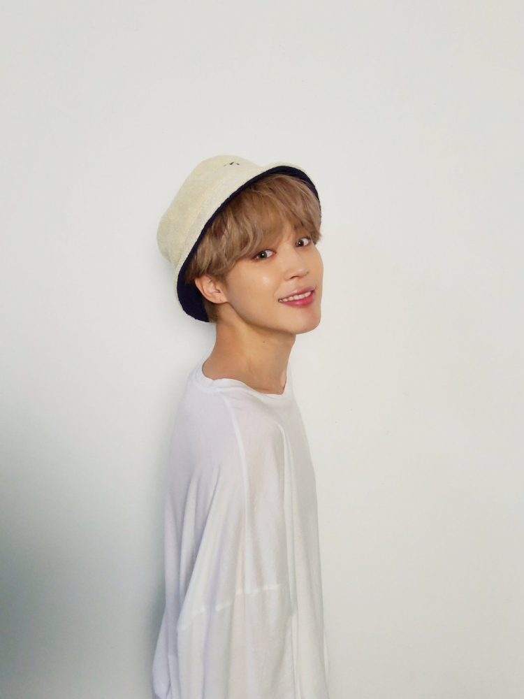 朴智旻这清爽可爱模样引发饭心泛滥了