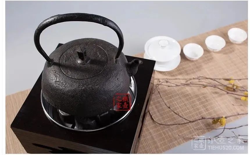 铁壶|【壶天日月】铁壶的拙趣