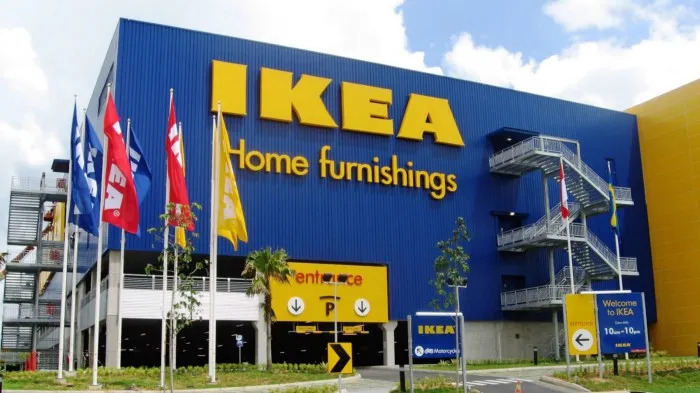 零售商》(how ikea became the worlds largest furniture retailer)