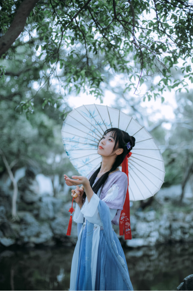 古典人像拍摄"古风美",这9个技巧值得一用,古香古色的人像照