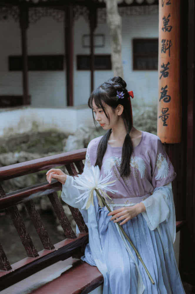 古典人像拍摄"古风美",这9个技巧值得一用,古香古色的人像照