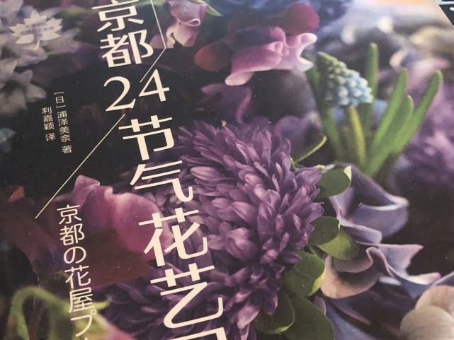 一花一世界 京都人的浪漫风物诗 京都 一花一世界 日本 旅游