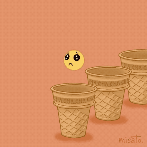 看一天系列魔性循环动画……好可爱的小创意!