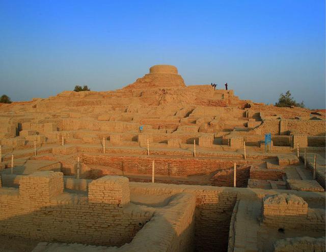 大爆炸|3600年前发生“核爆”，让一座古城灰飞烟灭，留下不解之谜
