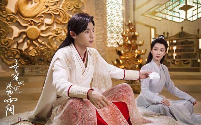 半城风月将拍导演想与杨超越合作看看且听凤鸣啥样了