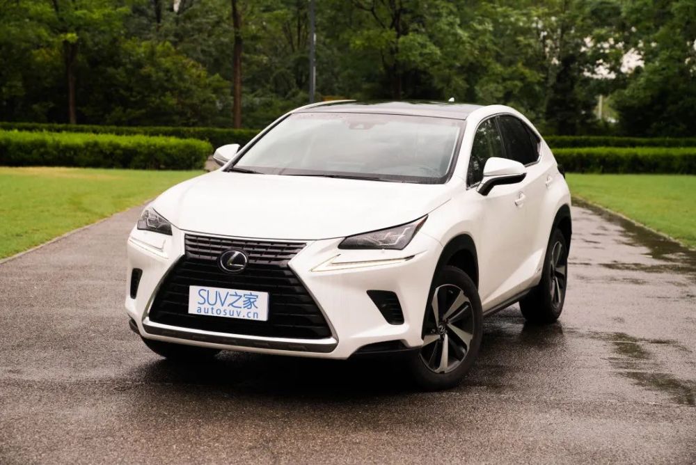 深度试驾雷克萨斯nx300h感受混动系统带来的独有操控感