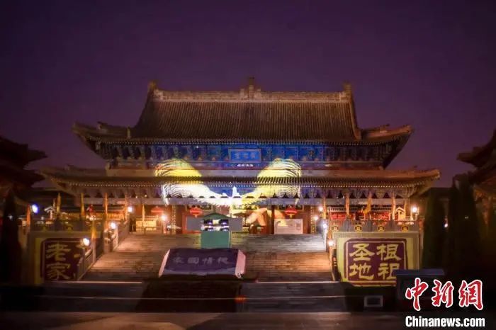 山西|游山西 读历史/洪洞大槐树，华夏儿女共同的“老家”