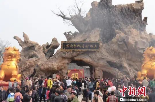 山西|游山西 读历史/洪洞大槐树，华夏儿女共同的“老家”