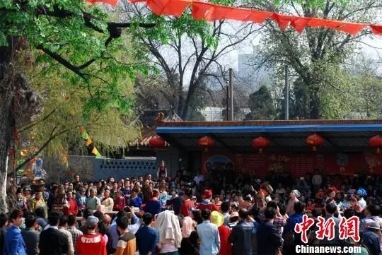 山西|游山西 读历史/洪洞大槐树，华夏儿女共同的“老家”