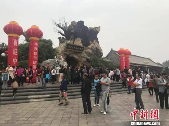 山西|游山西 读历史/洪洞大槐树，华夏儿女共同的“老家”