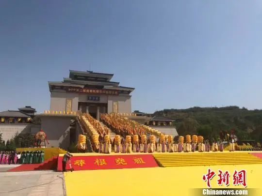 山西|游山西 读历史/洪洞大槐树，华夏儿女共同的“老家”