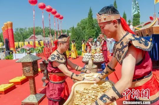 山西|游山西 读历史/洪洞大槐树，华夏儿女共同的“老家”