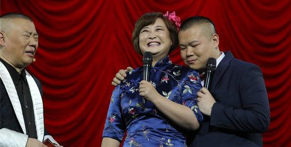 岳云鹏|岳云鹏与贾玲在剧中的恋爱，不论剧情是否狗血，应该很多人想看