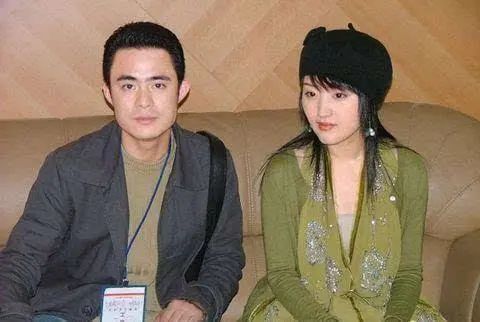 袁咏仪|蔡少芬袁咏仪王祖贤和杨钰莹，细数那些和富商纠缠不清的绝色女神