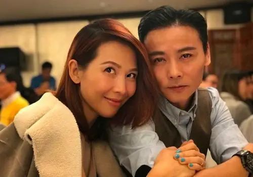 袁咏仪|蔡少芬袁咏仪王祖贤和杨钰莹，细数那些和富商纠缠不清的绝色女神