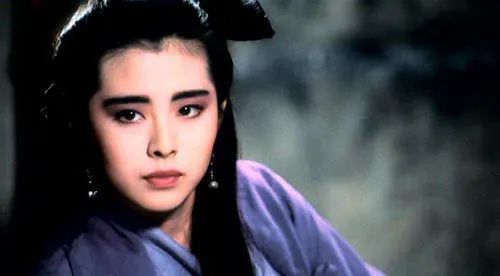 袁咏仪|蔡少芬袁咏仪王祖贤和杨钰莹，细数那些和富商纠缠不清的绝色女神