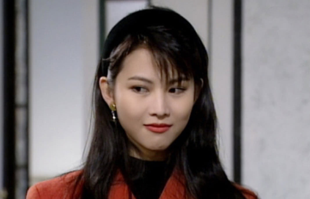 袁咏仪|蔡少芬袁咏仪王祖贤和杨钰莹，细数那些和富商纠缠不清的绝色女神