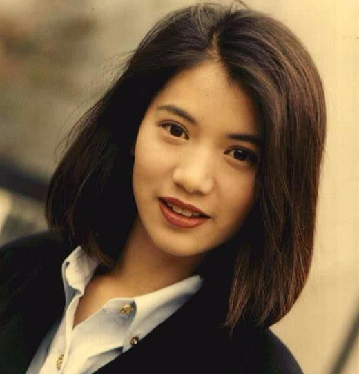 袁咏仪|蔡少芬袁咏仪王祖贤和杨钰莹，细数那些和富商纠缠不清的绝色女神