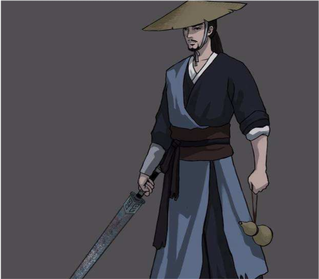 眉间尺复仇记各个版本的黑子除了是剧情推手你还知道他的其他含义吗