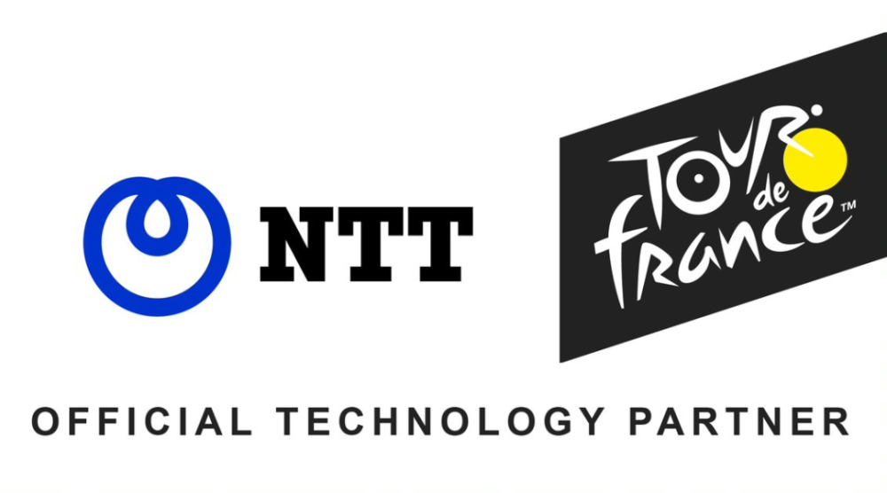 Ntt 打造 虚拟环球赛场 交付环法自行车赛史上最酷观赛体验 腾讯新闻
