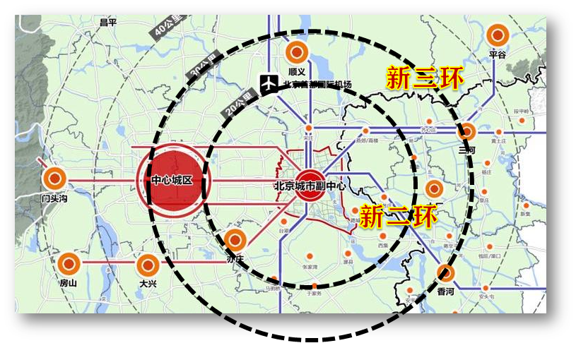 北京|平谷线工期出现网上，平谷线的建设对北京有何意义？