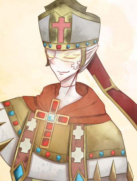 第五人格头像宿伞之魂神眷