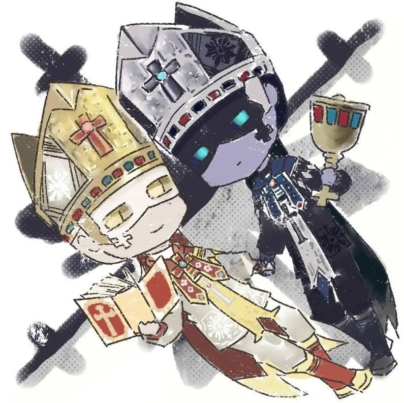 第五人格头像宿伞之魂神眷