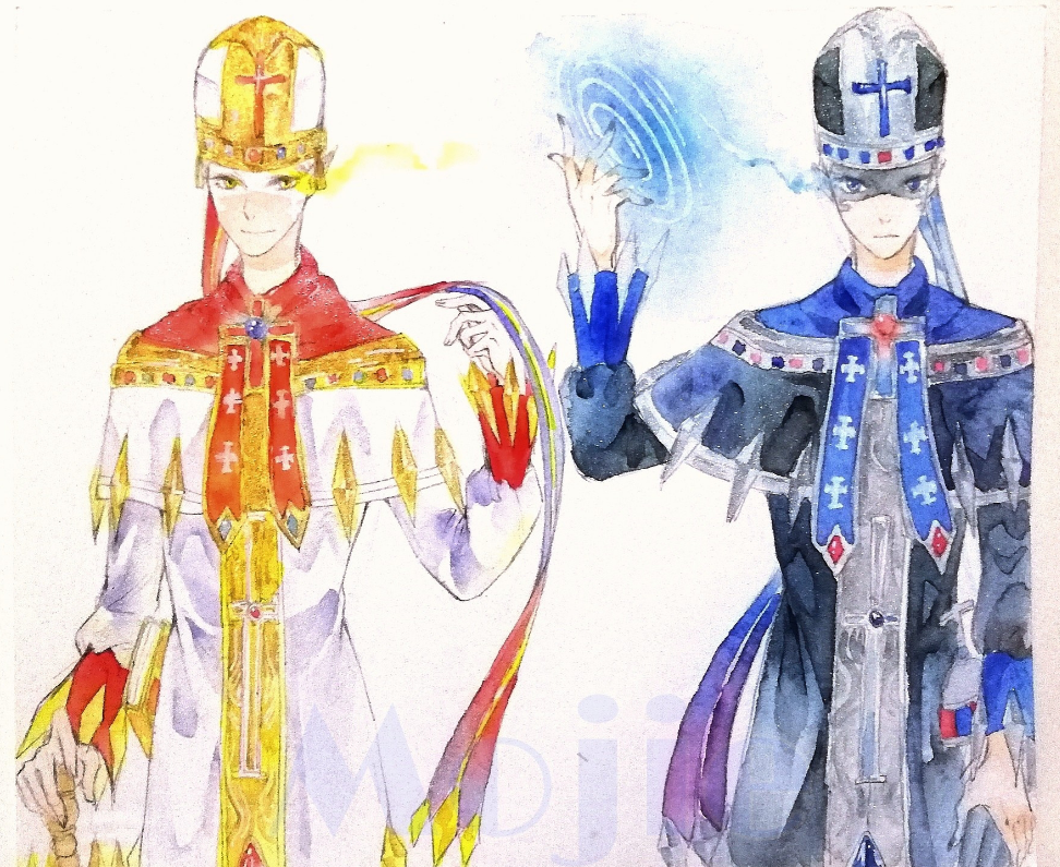 第五人格头像宿伞之魂神眷