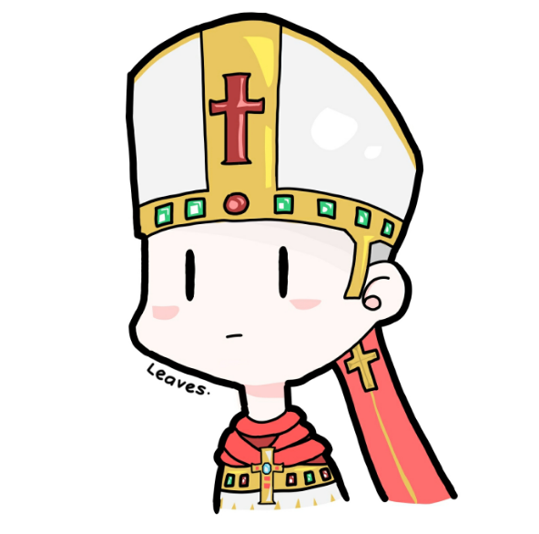 第五人格头像宿伞之魂神眷