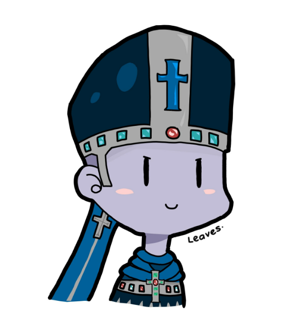 第五人格头像宿伞之魂神眷