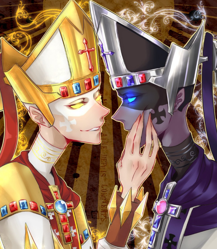 第五人格头像宿伞之魂神眷